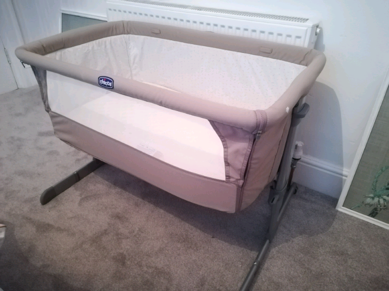 new mattress for next to me crib